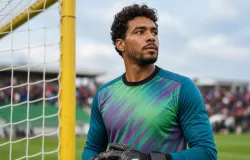 Vozinha � indicado ao pr�mio de melhor goleiro do mundo