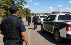 26� Edi��o da Opera��o For�a Total: PMMS refor�a seguran�a e intensifica a��es de combate � criminalidade em MS