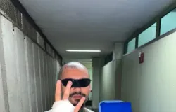Streamer perde dedo ao tentar invadir o Rock in Rio