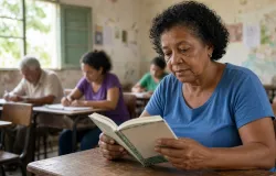 Dia da Alfabetiza��o: Brasil avan�a, mas analfabetismo ainda limita milh�es