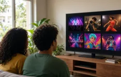 Samsung TV Plus ganha 10 canais gratuitos de cultura pop, criadores e entretenimento