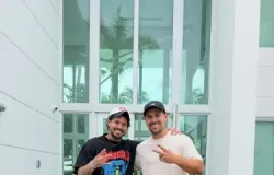 Z� Felipe � visto comprando casa de luxo nos Estados Unidos