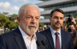 Resumo do Dia: Lula lidera ranking de rejei��o em pesquisa e Fl�vio Bolsonaro aparece atr�s
