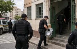 Pol�cia e MP-SP cumprem 31 mandados contra PCC em caso de R$ 200 milh�es