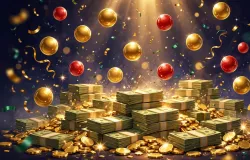 Mega-Sena 3056 acumula para R$ 76 milh�es; veja os n�meros sorteados