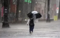 S�o Paulo enfrenta ventos de 100 km/h, granizo e chuvas fortes neste fim de semana