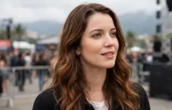Nathalia Dill no Rock in Rio revela desejo de retorno a Avenida Brasil 2