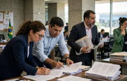Governo corre contra o tempo para aprovar pautas antes das elei��es