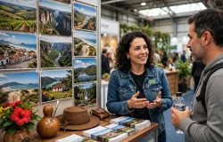 Turismo do RS marca presen�a na Expo Varejo Costa Doce 2026