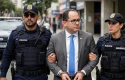 Resumo do Dia: PF prende Cezinha de Madureira por liga��o com STF e banqueiro