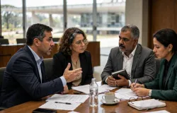 Parlamentares articulam CPI para investigar interfer�ncia do governo na Vale