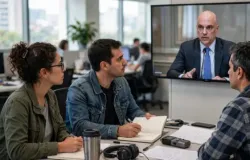 STF julga relat�rio sobre mensagens de Moraes; veja como acompanhar