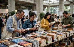 Livraria do Senado vende mais de 20 mil livros na Bienal de S�o Paulo