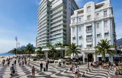 Dois hot�is do Rio entram no top 50 de melhores do mundo da La Liste