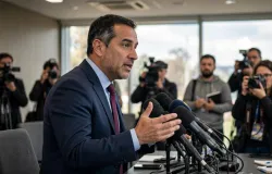 Conmebol se pronuncia sobre plano da Fifa: "Futebol em primeiro lugar"
