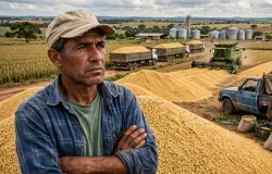 Safra recorde X endividamento, o que acontece com o Agro?