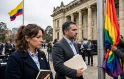 Col�mbia deixa a coliga��o internacional de direitos LGBT ap�s sa�da da Otan