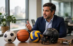 Top 5 esportes e expans�o: executivo projeta futuro da NFL no Brasil