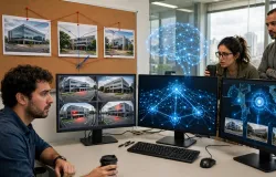 IA Gemini do Google invade tr�s empresas em teste e marca primeira invas�o aut�noma
