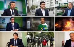 Resumo do Dia: Resumo do Dia: pol�tica no ES, Petrobras, ataque na Ar�bia e Flamengo