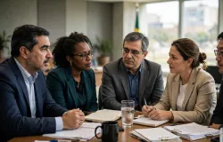 Ministros e especialistas apoiam fiscaliza��o de pol�ticas sociais do governo