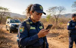 Defesa Civil do Piau� envia alerta para celulares sobre risco de baixa umidade; 197 munic�pios afetadas