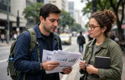 Pesquisa da VEJA mostra novo cen�rio na briga pelo Senado em SP