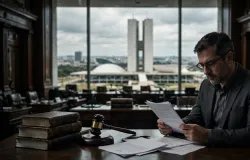 Nova lei fixa prazo de 5 anos para san��es a not�rios e registradores