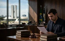 Ponte entre Brasil e Paraguai � batizada de Heitor Miranda dos Santos