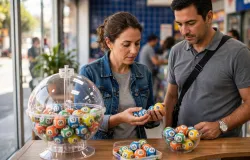 Dia de Sorte tem ganhador (aposta feita pela internet) e leva R$ 837.362,95: resultados das Loterias da CAIXA de hoje
