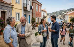 Localidade em Portugal � a mais feliz do mundo, aponta ranking