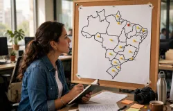 Resumo do Dia: Bahia e 10 estados decidem elei��o no 1� turno; veja lista