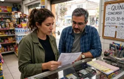 Quina 7126 acumula de R$ 7,2 milh�es para R$ 8,1 milh�es; veja os n�meros sorteados