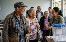 Comparecimento �s urnas vale como Prova de Vida autom�tica no INSS - Instituto Nacional do Seguro Social - INSS