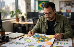 Resumo do Dia: Proje��es das Elei��es 2026: Veja quem tem a maior chance de conquistar as 63 cadeiras na Assembleia da B
