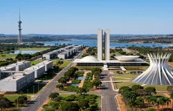 Previs�o do tempo em Bras�lia: c�u despejado e m�xima de 34.9�C