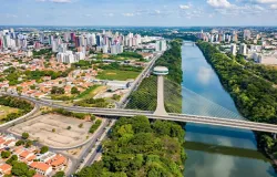 Previs�o do tempo em Teresina: chuvisco leve e m�xima de 37.3�C