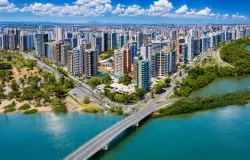 Previs�o do tempo em Aracaju: chuvisco leve e 90% de chance de chuva