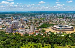 Previs�o do tempo em Cuiab�: c�u despejado e m�xima de 38.9�C