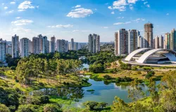 Previs�o do tempo em Goi�nia: c�u despejado e m�xima de 37.5�C