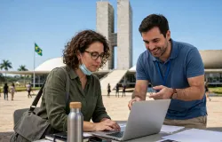 Novo site facilita agendamento de visitas ao Congresso