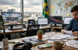 Resumo do Dia: Lula falta a debate na Globo e STF decide sobre Moraes; fim das bets muda economia