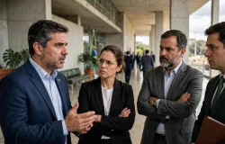Governo v� resist�ncia � MP das bets no Congresso Nacional