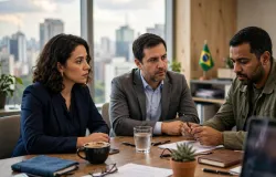 Empresas preveem infla��o maior e PIB menor em 2027, diz BC