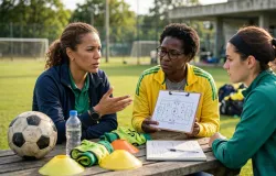 Saiba as diretrizes para desenvolvimento do futebol feminino no Brasil
