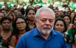 Resumo do Dia: Lula diz que homem n�o gosta de toque e que mulheres aprendem desde cedo