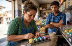 Quina 7131 acumula de R$ 12,3 milh�es para R$ 13,5 milh�es; veja os n�meros sorteados