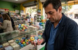 Quina 7132 acumula de R$ 13,5 milh�es para R$ 14,7 milh�es; veja os n�meros sorteados