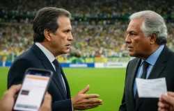 Lula quer proibir bets e futebol brasileiro pode perder milh�es