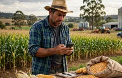 Boa Tarde Agro - Estoques do USDA surpreendem para cima e pressionam milho...